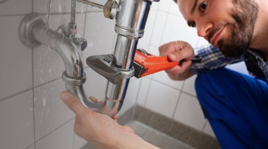 Professional same day plumber services in Port Reading, NJ